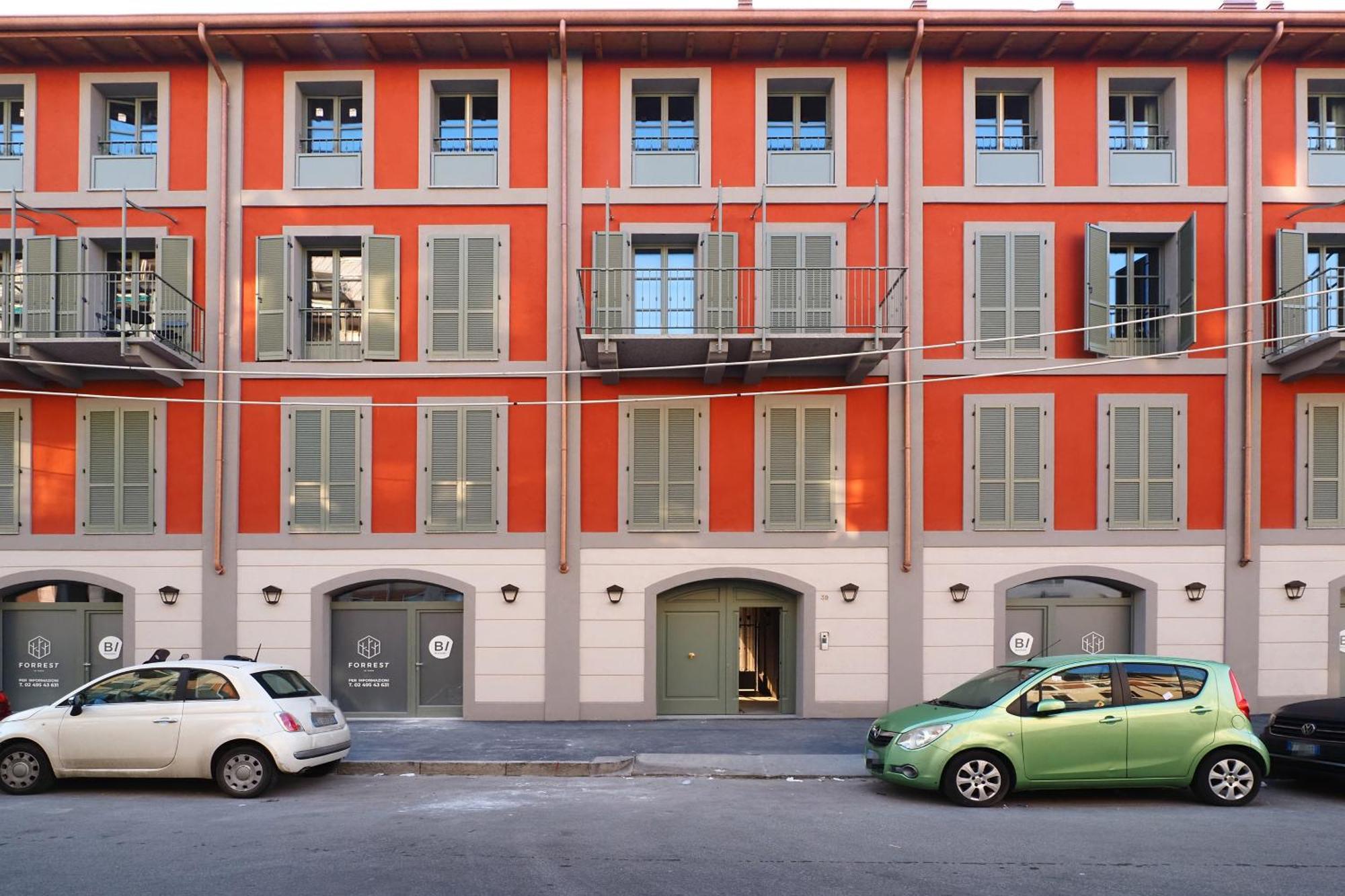 Primopiano - Zumbini Apartment - Milan, Milan